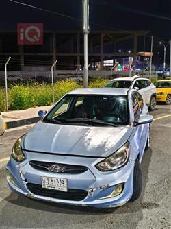 هيونداي أكسنت